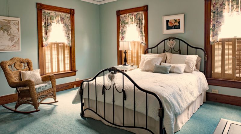 History clearance of bedding