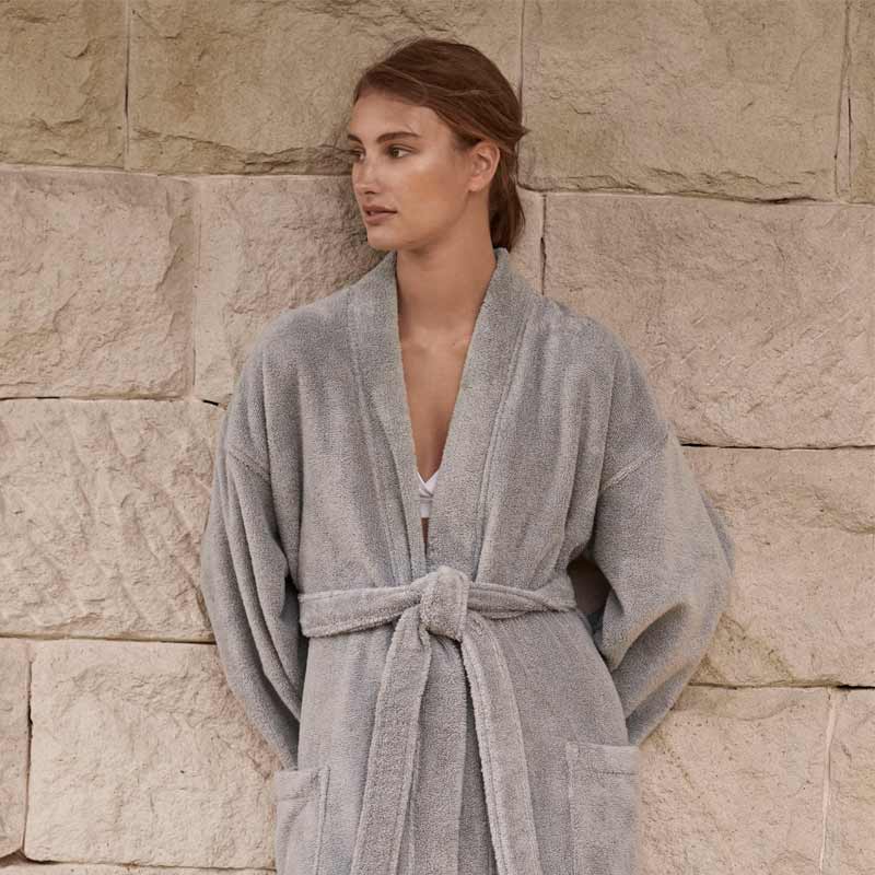Sheridan bathrobe 2025 sale