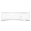 alt="Hypoallergenic white body pillowcases crafted from premium bamboo fibres, these pillowcases offer unparalleled softness"