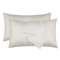 alt="Hypoallergenic king natural pillowcases crafted from premium bamboo fibres, these pillowcases offer unparalleled softness"