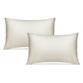 alt="Hypoallergenic natural standard pillowcases crafted from premium bamboo fibres, these pillowcases offer unparalleled softness"
