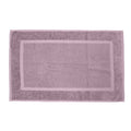 alt="Mauve mist bondi zero twist hand towel, a vision of purity and softness for a luxurious touch"