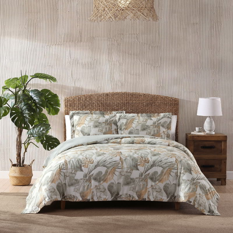 Tommy Bahama Raw Coast Multi Quilt Cover Set Australia