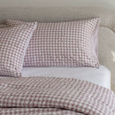 Morgan and Reid Gingham Berry Tart Comforter Set