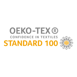 oeko-tex certified