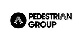 pedestrian logo