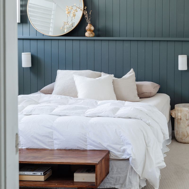 Sienna Living Winter Hungarian Goose Down Quilt Australia