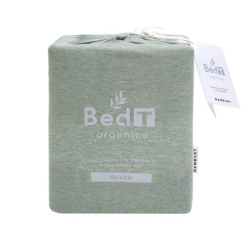 Bambury BedT Organica Bed Sheet (6807531028524)