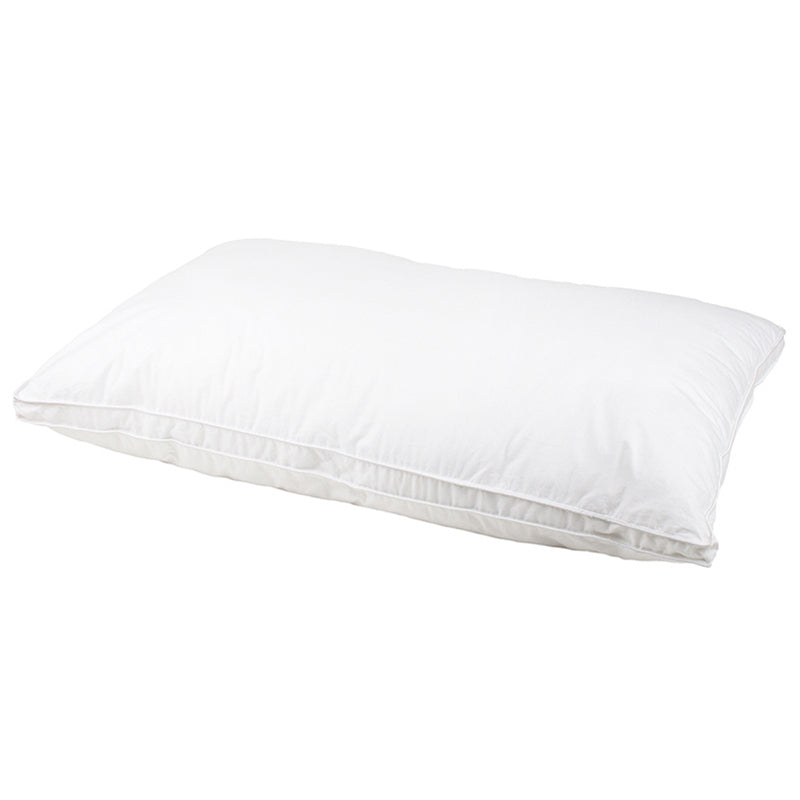 Bambury Chateau Micro Down Standard Firm Pillow (6937433571372)
