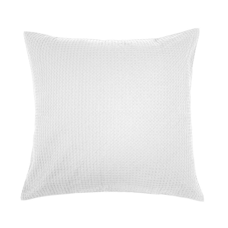 Bambury Melville White European Pillowcase Australia