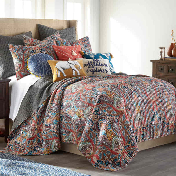 Classic Quilts Wentworth Coverlet Set