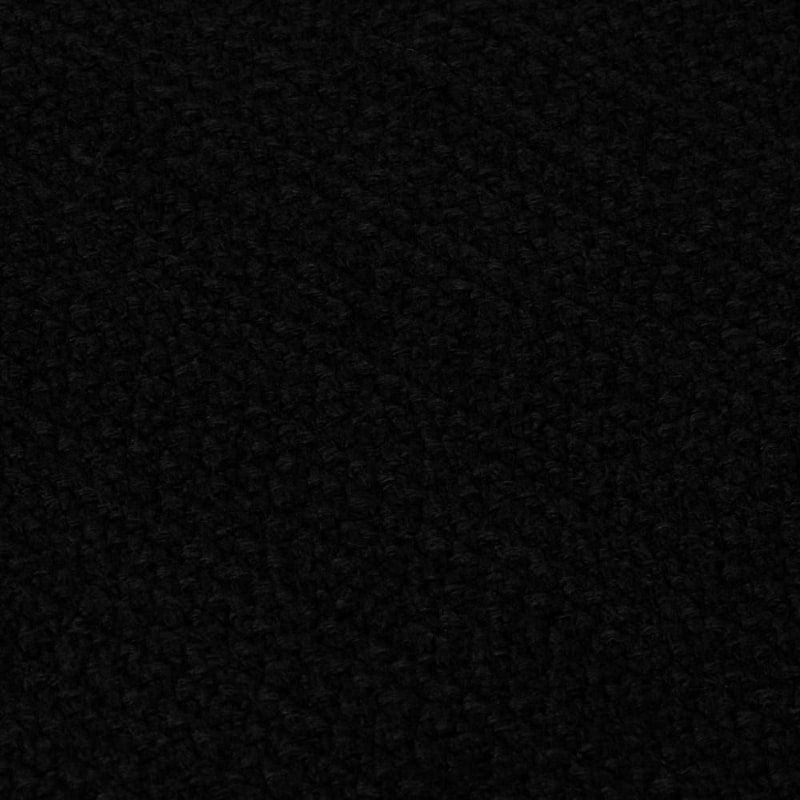 J.Elliot Miller Braided Black Placemat Set of 4 (6671815901228)