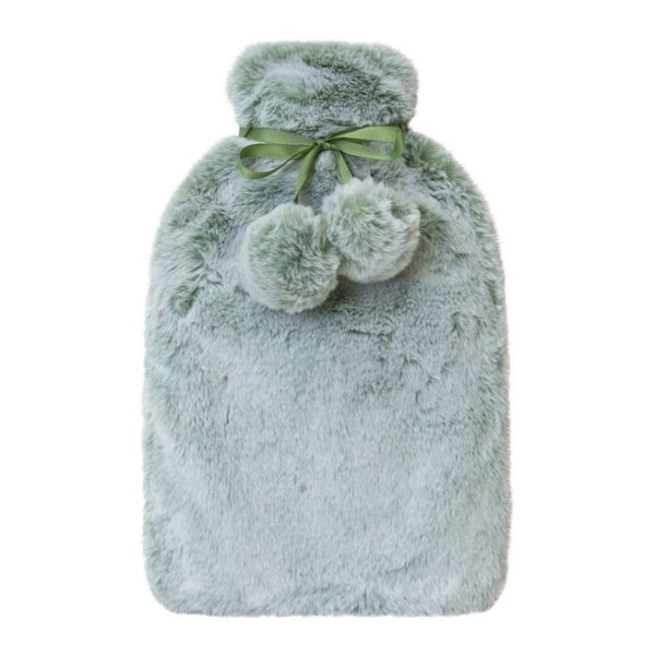 J.Elliot Archie Sage Hot Water Bottle and Cover (6895158591532)