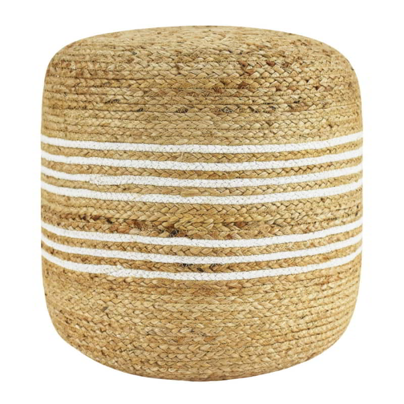 J.Elliot Chelsea Natural and Ivory Ottoman (6970214416428)