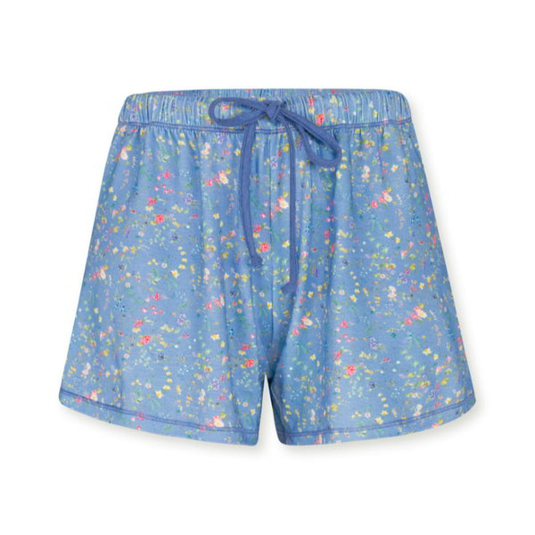 PIP Studio Bonna Petites Fleurs Light Blue Short Trousers (6752906772524)