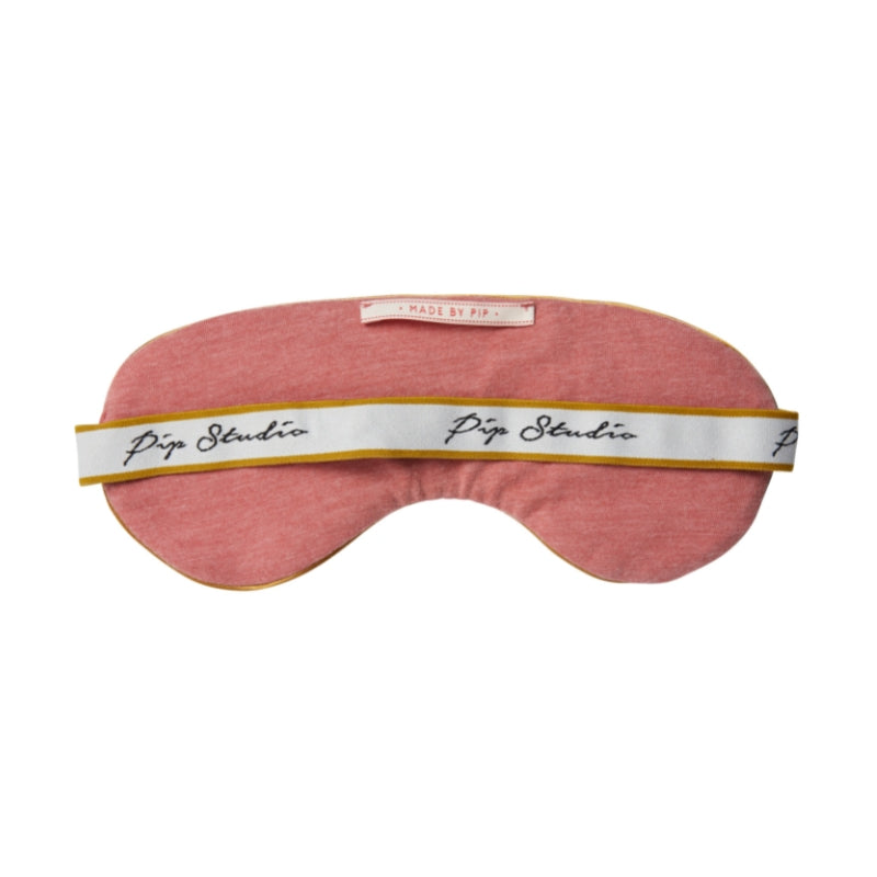 PIP Studio Alie Chérie Light Pink Sleeping Mask (6987495309356)