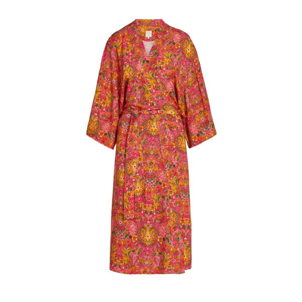 PIP Studio Naomi Pippadour Pink Kimono (6986856300588)