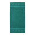 PIP Studio Soft Zellige Green Cotton Bath Towel (6869259812908)