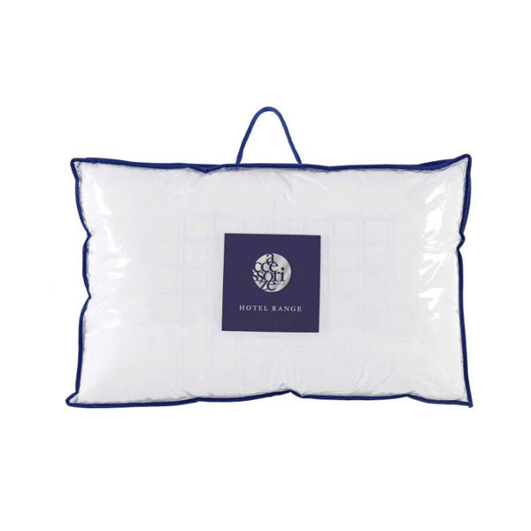 Accessorize Deluxe Hotel Firm Pillow