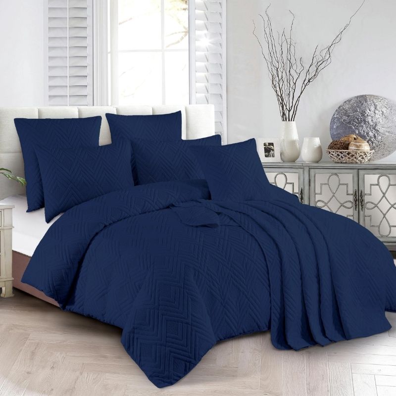 Queen Coverlets Manchester Factory