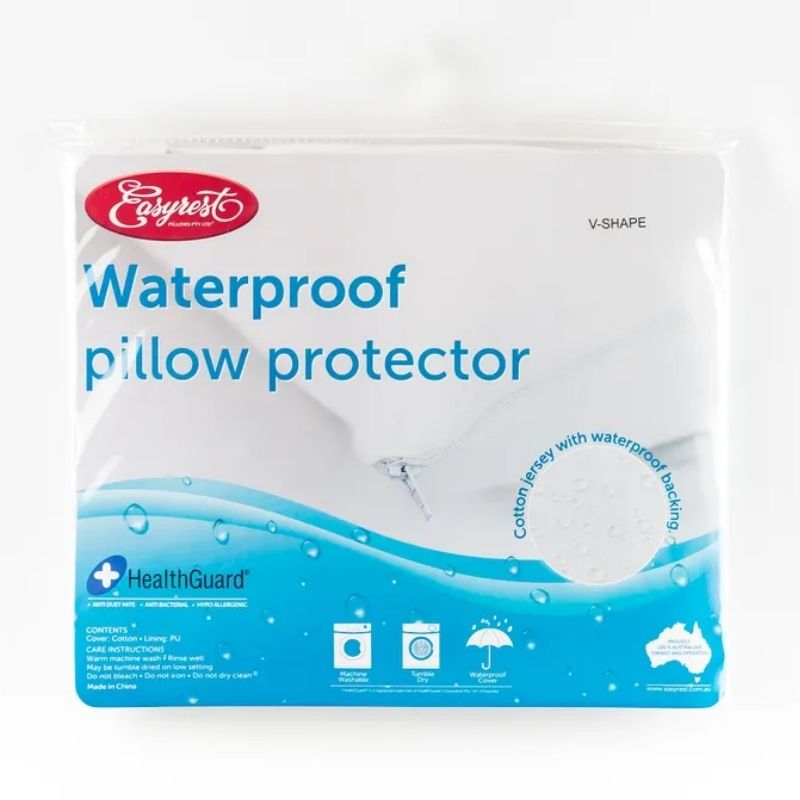 U shaped 2025 pillow protector