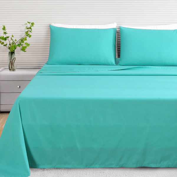 Linenova Ultra Soft Microfibre Bed Sheet Set