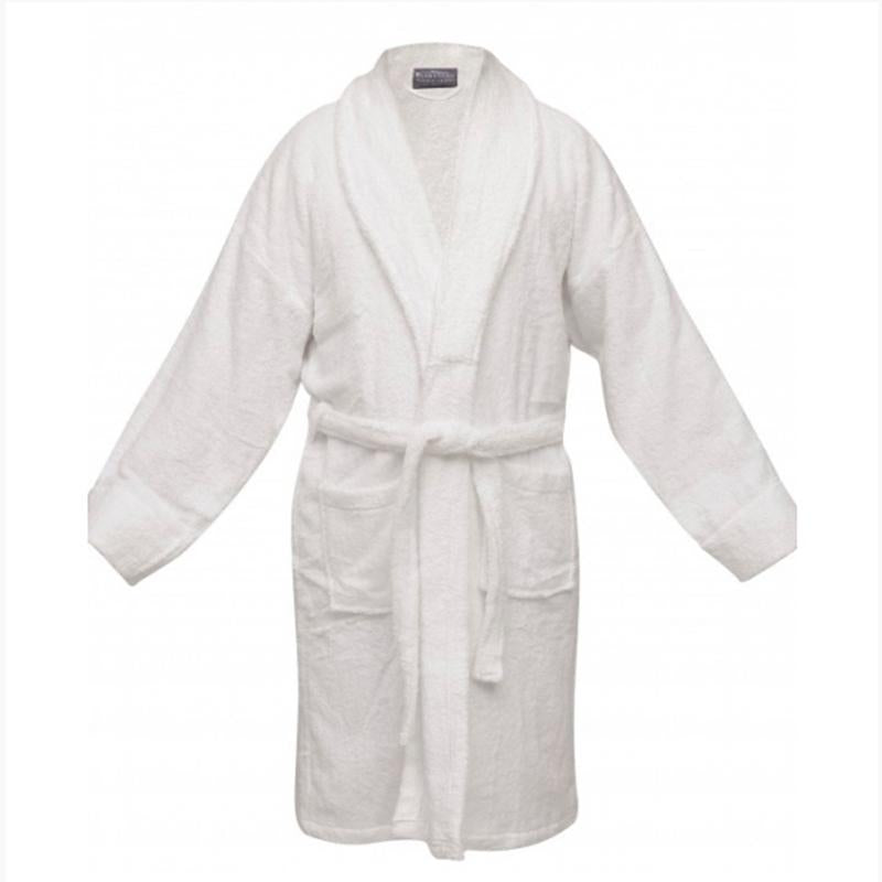 Terry towelling housecoat discount