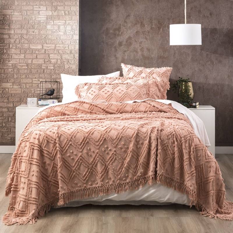 Super King Coverlets Manchester Factory