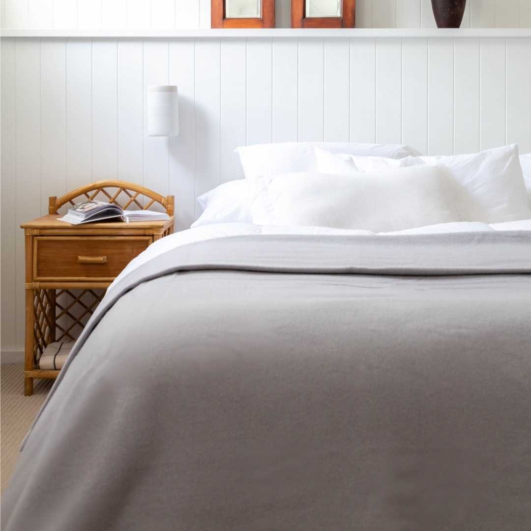 Super King Blankets Manchester Factory