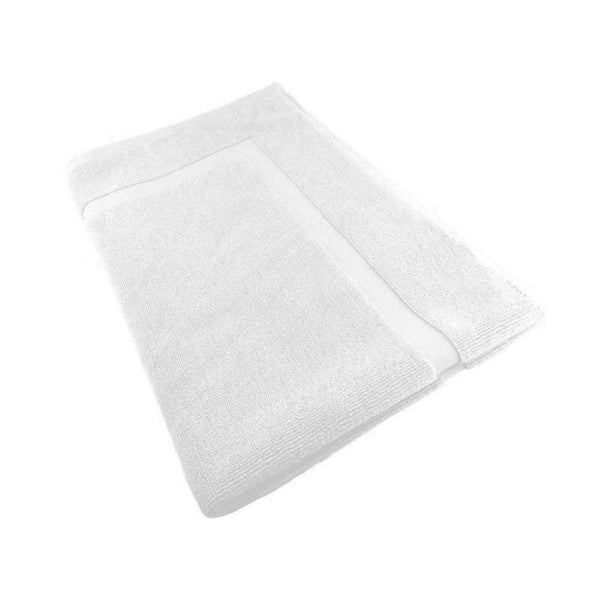 Softouch Ultra Light Quick Dry Premium Cotton Bath Mat (6984733851692)