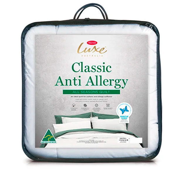 Tontine Classic Anti-Allergy All Seasons Quilt (4966993330220)