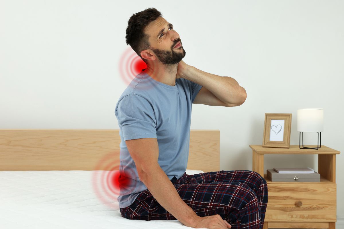 Say Goodbye to Sore Back and Shoulders Mattress Topper Solutions for