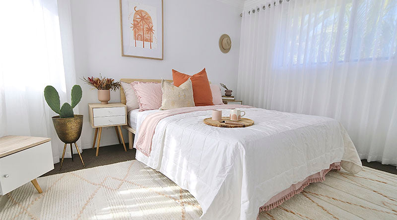 Bamboo Quilt: A Sustainable and Comfortable Bedding Option