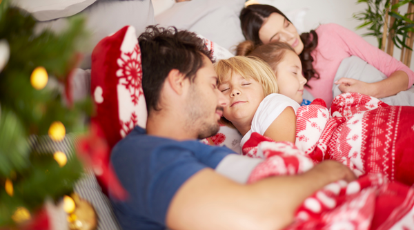 5 Tips For A Comfortable Night's Sleep This Hot Christmas