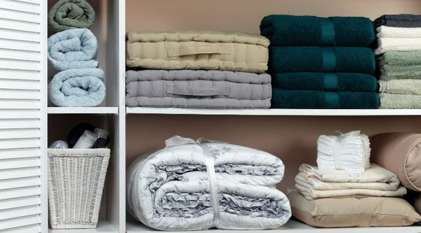 How to Store Your Bedding Properly: Tips for Keeping Your Linens Fresh and Wrinkle-Free