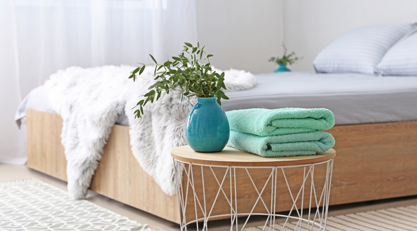 Bedroom Spring Cleaning Guide