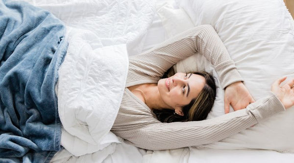 The Connection Between Sleep and Mental Health: How Your Bedding Choices Can Make a Difference