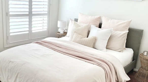 white bamboo egyptian cotton sheets