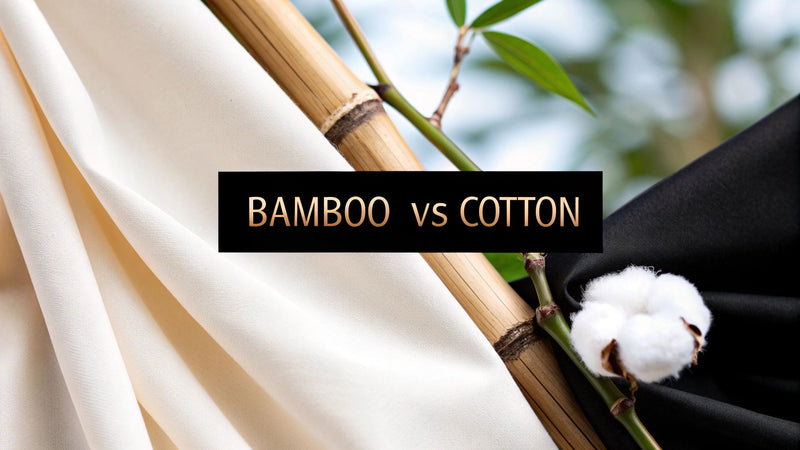Bamboo vs Cotton Sheets A Complete Guide