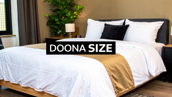 The Ultimate Guide to Double Bed Doona Cover Size