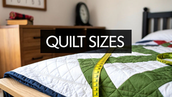 Your Guide to the Size of Quilts in Australia