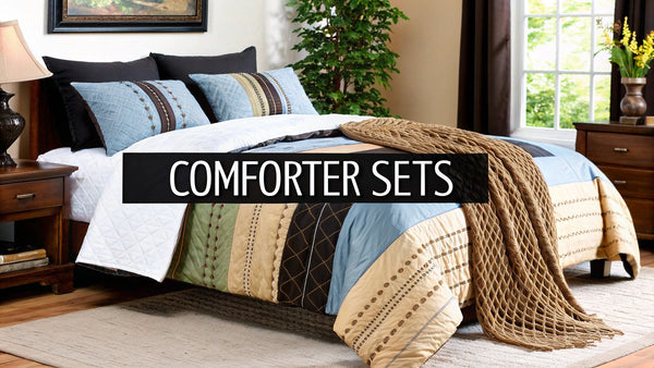 Choosing Comforter Sets in Australia