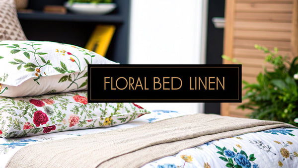 Choosing Your Perfect Floral Bed Linen