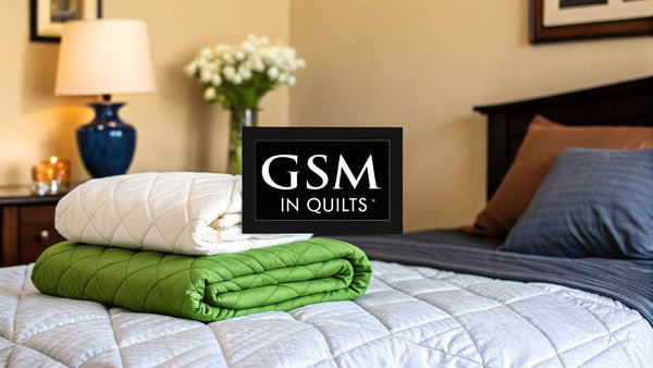 What Is GSM in Quilts A Guide to Year-Round Comfort