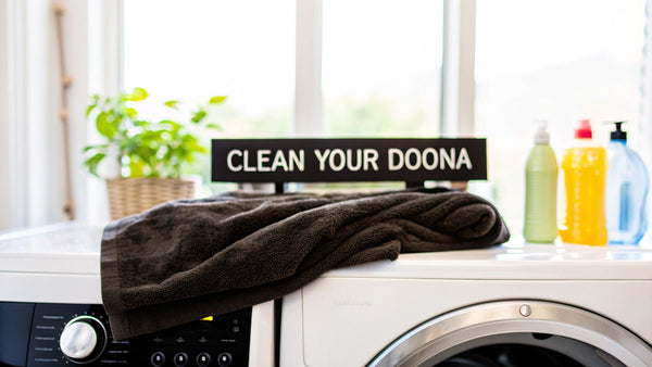 How to Clean a Doona Without Ruining It