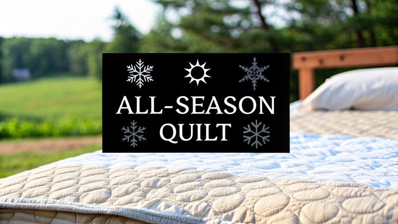Best Quilt for All Seasons a Buyer's Guide