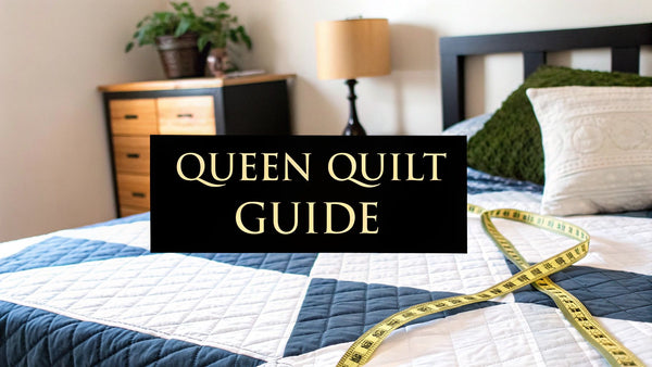 Australian Queen Size Quilt Measurements Australia | Guide