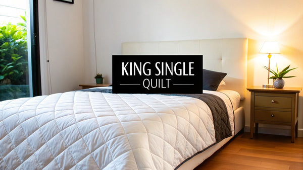 Ultimate Guide to King Single Quilt Cover Size