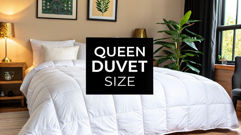 Finding the Perfect Queen Duvet Cover Size
