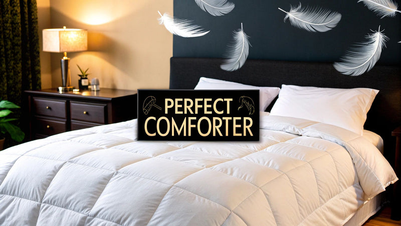 Your Guide to the Perfect Comforter